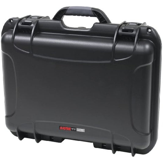 Gator Cases Titan Series Waterproof Utility/Equipment Case 17" x 11.8" x 6.4" (GU-1711-06-WPNF)