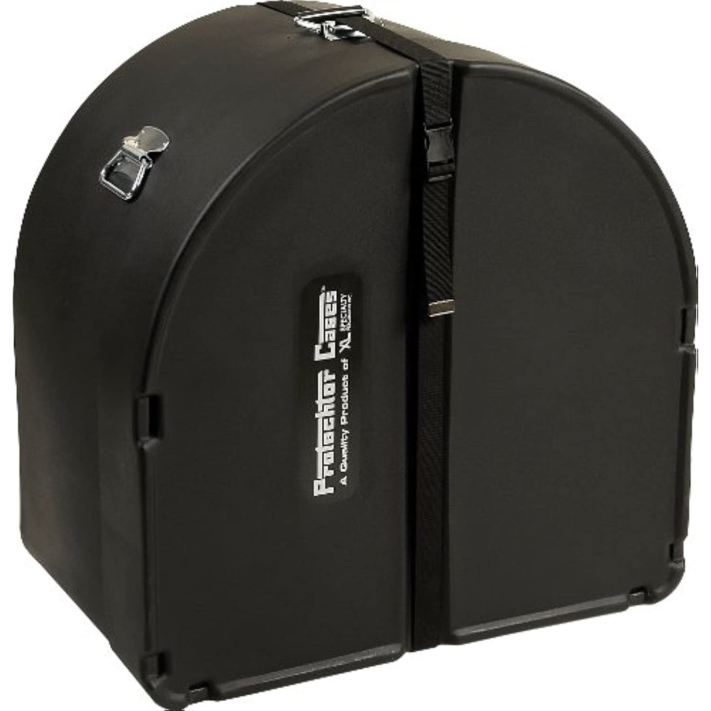 Gator Cases Protechtor Series Classic Steel Pan Drum Case; Fits 26" Steel Drum (GP-PC2617PD)