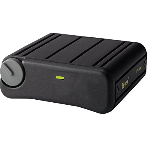 BOSCH COMMUNICATION Bosch Communication Ifb-1000 1 Ch Listen Only Ifb Portable Belt Pack, 1/4In Jack For Earphone.