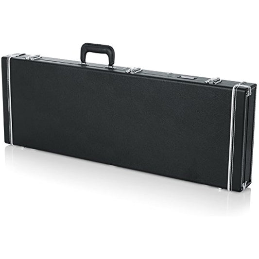 Gator Cases Deluxe Wood Case for Electric Guitars (GW-ELECTRIC)