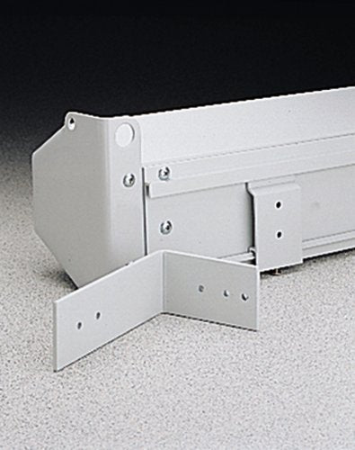 Tensioned Cosmopolitan Electrol Electric Projection Screen Viewing Area: 60" H x 96" W