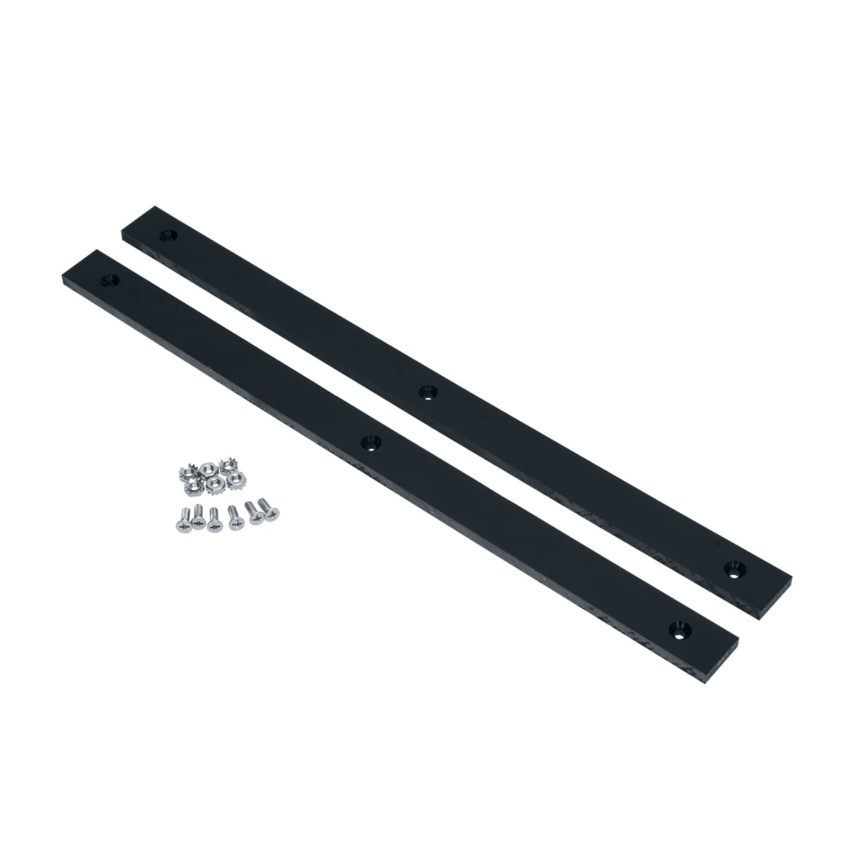 Lowell LCR-16RK Rack Runner Kit, 16 Inch