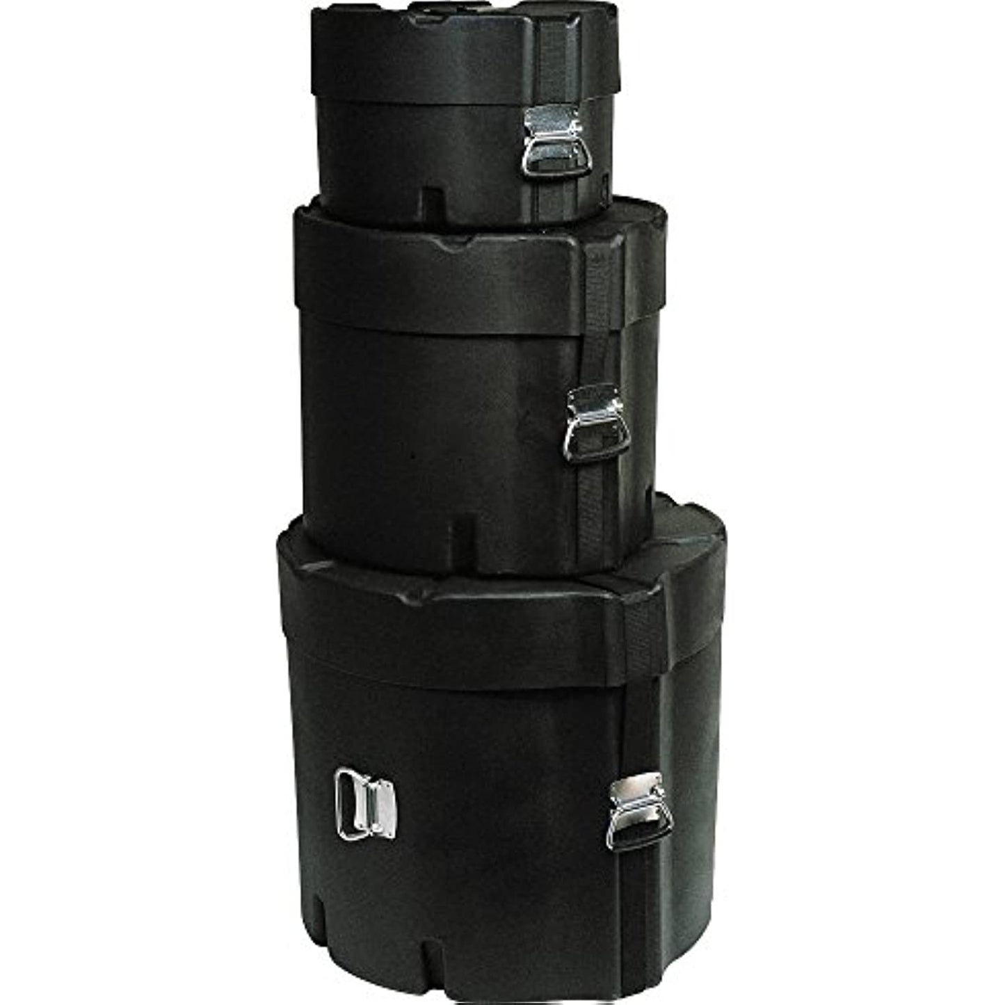 Gator Cases Protechtor Series Elite Bass Drum Case with Foam Cradle; Fits 22"x 18" Bass Drum (GP-PE2218BD)