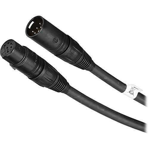 Bosch Communication Bosch Communication Me-50 50Ft (15.2M) High Flex Cable with XLR-3 M/F Connectors.