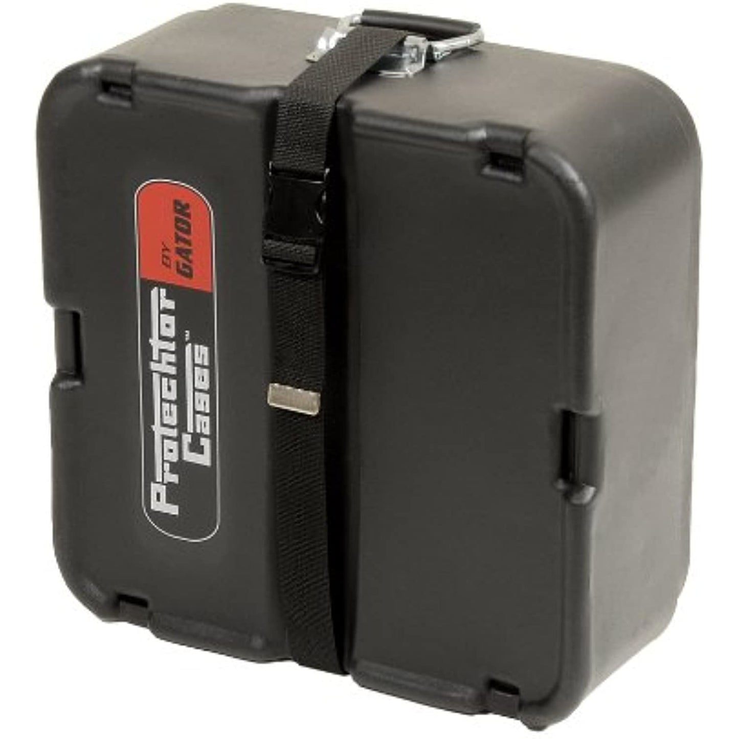 Gator Cases Protechtor Series Classic Tom Case; Fits 14"x 6.5" Snare Drum (GP-PC1406.5SD)