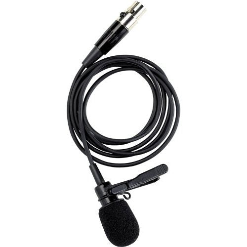 Telex RE-92TX Cardioid Lavalier Condenser Microphone with TA4F