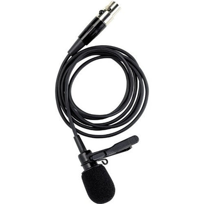 Telex RE-92TX Cardioid Lavalier Condenser Microphone with TA4F