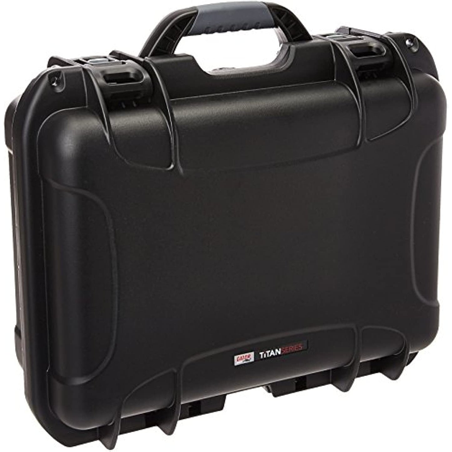 Gator Cases Titan Series Waterproof Equipment Case with Divider Insert 15" x 10.5" x 6.2" (GU-1510-06-WPDV)