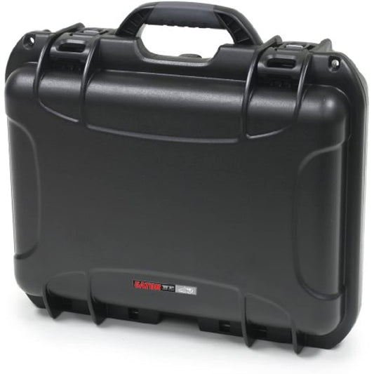 Gator Cases Titan Series Waterproof Utility/Equipment Case 15" x 10.5" x 6.2" (GU-1510-06-WPNF)