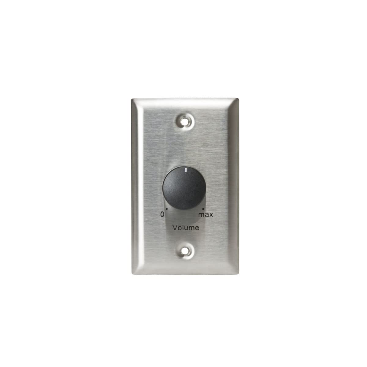 LVC Volume Control Attenuators - LVC Series - Standard 1-Piece Stainless Steel