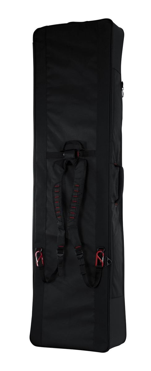 Gator Cases Pro-Go Ultimate Keyboard Gig Bag with Removable Backpack Straps; Fits Slim Extra Long 88-Note Keyboards (G-PG-88SLIMXL)
