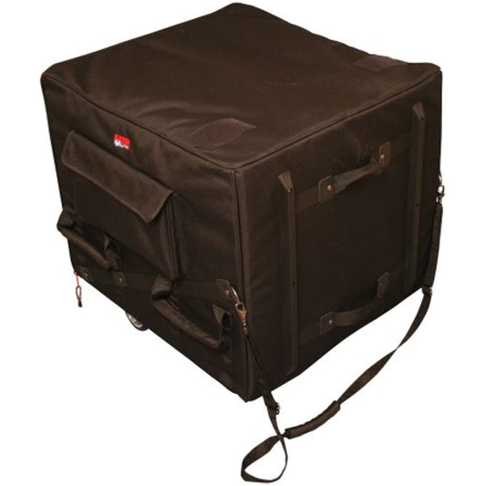 Gator Cases Rolling Speaker Sub Woofer Bag; 22"x25"x24" (G-SUB2225-24BAG)