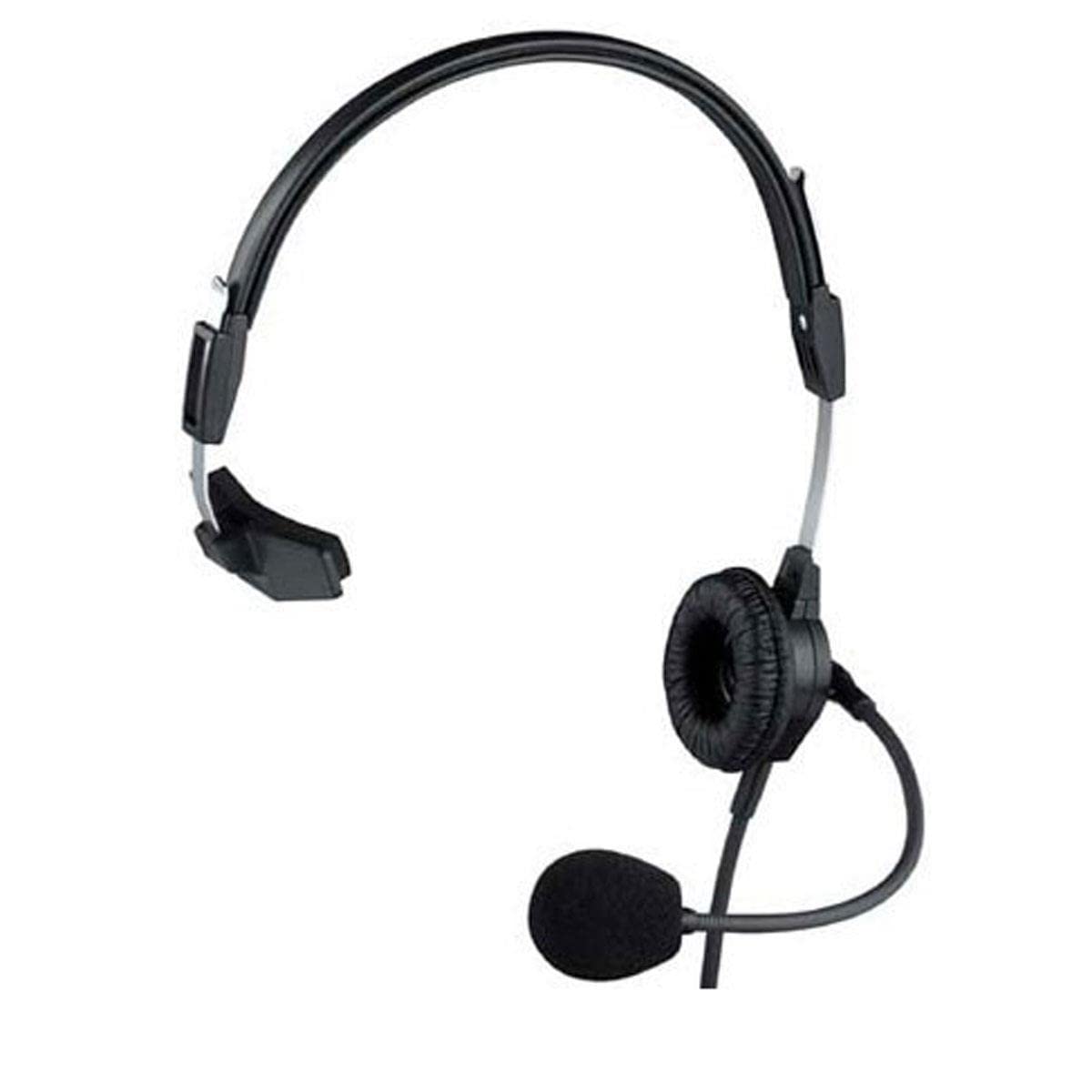PH-44, Dual-Sided Lightweight Headset, 6FT (18M) Cord, A5F Connector
