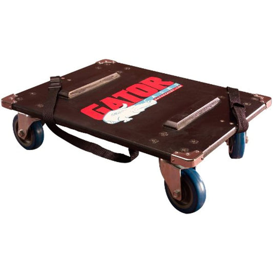 Gator Rackworks Caster Kit for Shock Rack Cases; (GA-200)