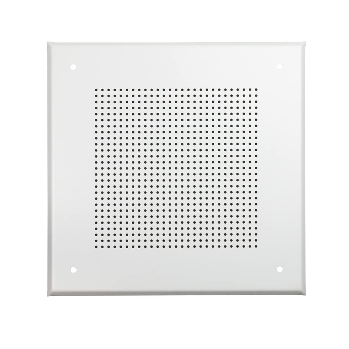 Lowell SG-8 Screw-Mount Square Grille for 8in Speaker
