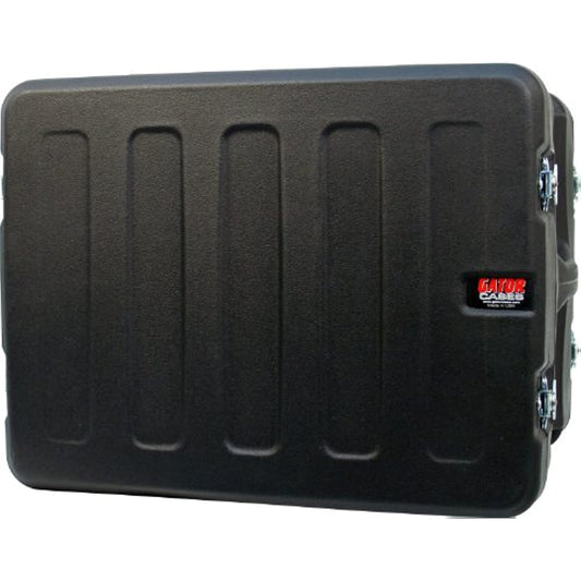 Gator Cases Pro Series Rotationally Molded 10U Rack Case with Standard 19" Depth; Made in USA (G-PRO-10U-19)