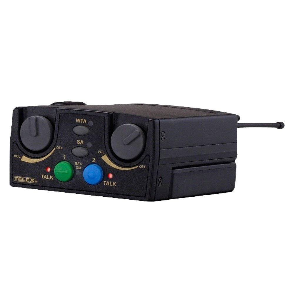 ELECTROVOICE Electrovoice Tr-80N-B3r5 Tr-80N Belt Pack Rts, A5f Headset Jack, B3 Band