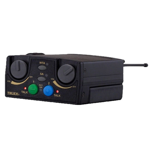 ELECTROVOICE Electrovoice Tr-80N-B3r5 Tr-80N Belt Pack Rts, A5f Headset Jack, B3 Band