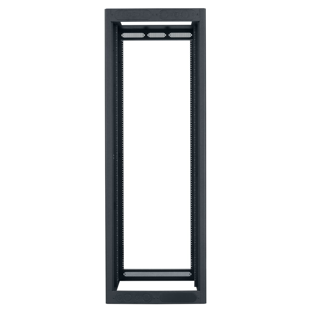 Lowell LER-3527-LRD Enclosed Rack without Rear Door, 35 x 27 Inch