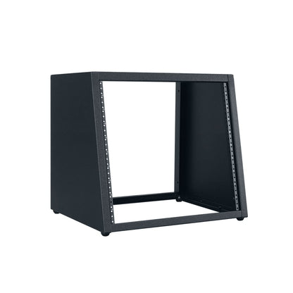 Lowell LDSR-1018 Desktop Sloped-Front Rack, 10U x 18 Inch D