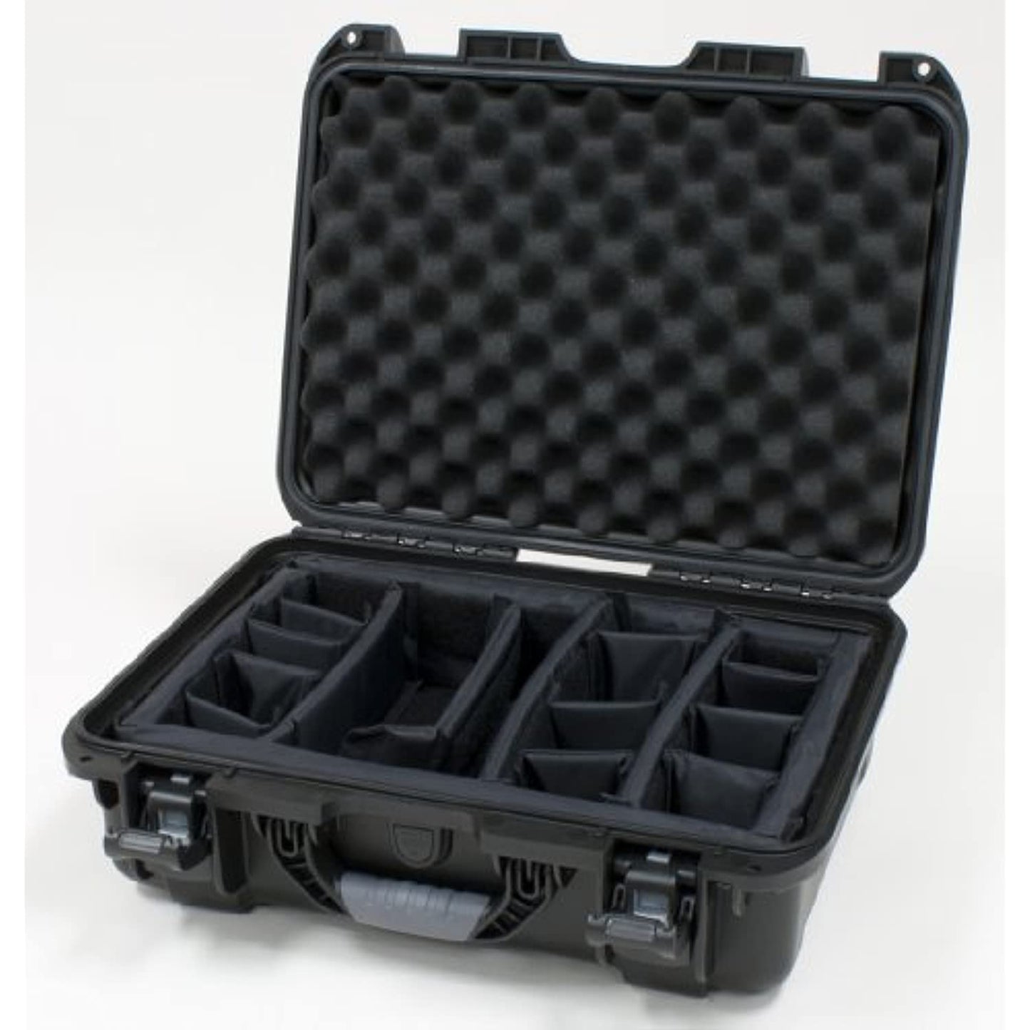 Gator Cases Titan Series Waterproof Equipment Case with Divider Insert 17" x 11.8" x 6.4" (GU-1711-06-WPDV)