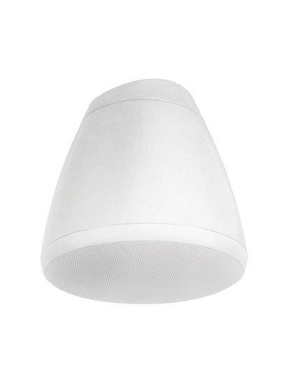 SoundTube HP82-EZ 8" Open-Ceiling Hanging Pendant-Mount Speaker (White)