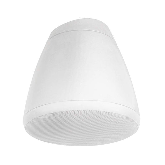 SoundTube IPD-HP82-EZ 8" Dante Open-Ceiling Pendant Speaker - White