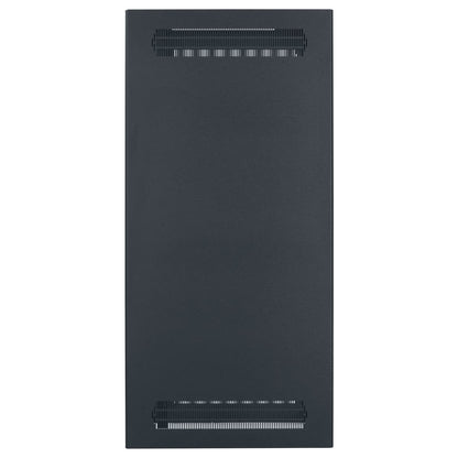 Lowell LER-3532 Enclosed Rack with Rear Door, 35 x 32 Inch