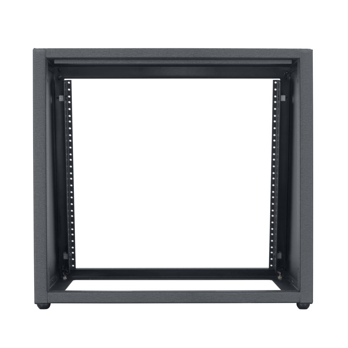 Lowell LDSR-1018 Desktop Sloped-Front Rack, 10U x 18 Inch D