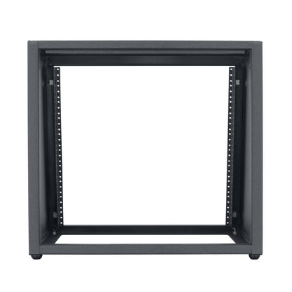 Lowell LDSR-1018 Desktop Sloped-Front Rack, 10U x 18 Inch D