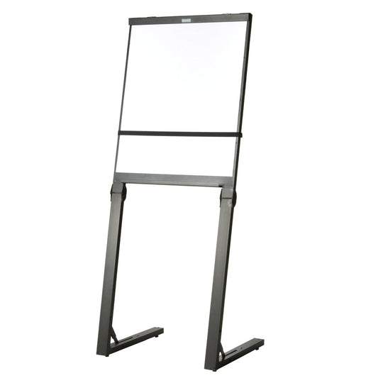 Easel Designer Folding Blk/Blk