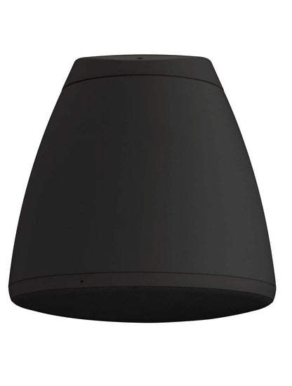 SoundTube HP82-EZ-BK 8" Open-Ceiling Hanging Pendant-Mount Speaker (Black)