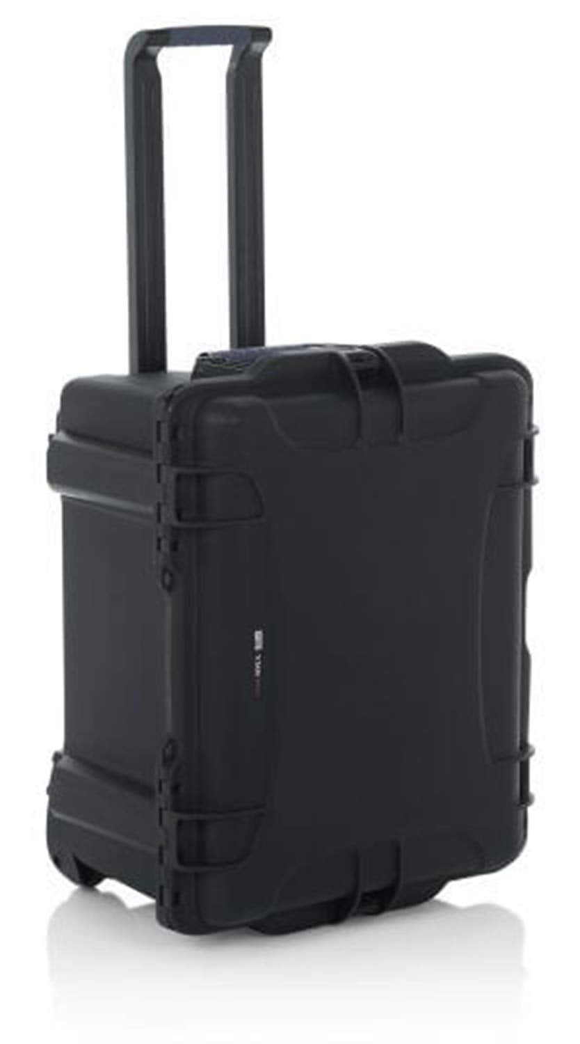 Gator GU-DC5980X10 Case for Up to (10) Shure DC5980 Bases Goosenecks