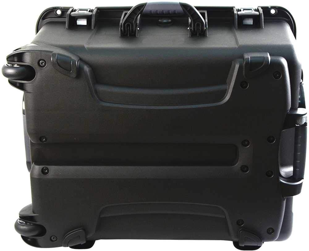 Gator Cases Titan Series Waterproof Utility/Equipment Case with Diced Foam Insert 22" x 17" x 12.9" (GU-2217-13-WPDF)