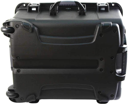 Gator Cases Titan Series Waterproof Utility/Equipment Case with Diced Foam Insert 22" x 17" x 12.9" (GU-2217-13-WPDF)