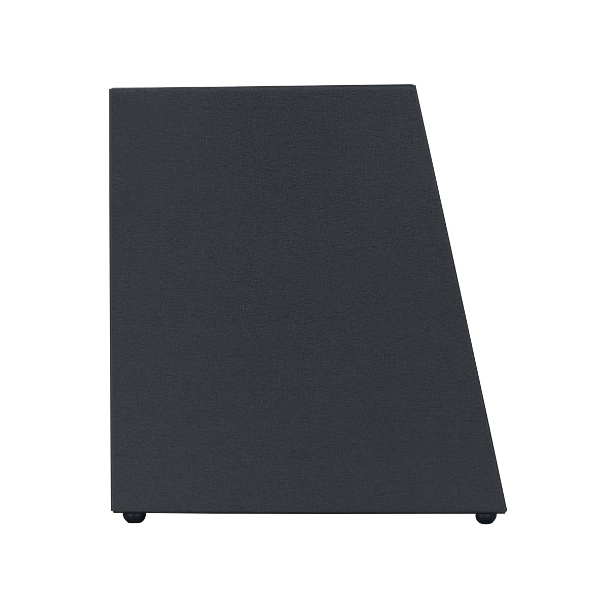 Lowell LDSR-1018 Desktop Sloped-Front Rack, 10U x 18 Inch D