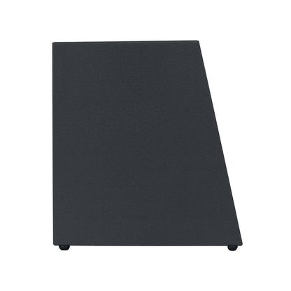 Lowell LDSR-1018 Desktop Sloped-Front Rack, 10U x 18 Inch D