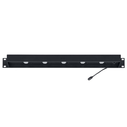 Lowell RPL-F Rack Panel with Light, Front-Mount