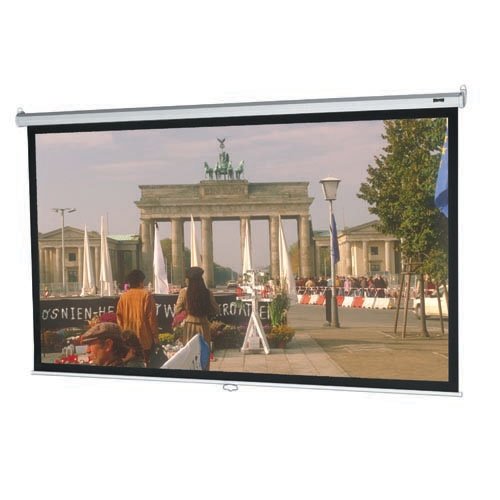 60X60 Model B with csr Hcmw Manual Wall Or Ceiling Mtd Screen