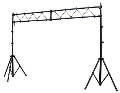 Gator Frameworks Lightweight Aluminum Lighting Truss; Max Height 10ft 6" - 13ft width (GFW-LIGHT-LT1)