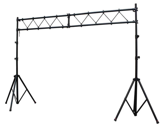 Gator Frameworks Lightweight Aluminum Lighting Truss; Max Height 10ft 6" - 13ft width (GFW-LIGHT-LT1)
