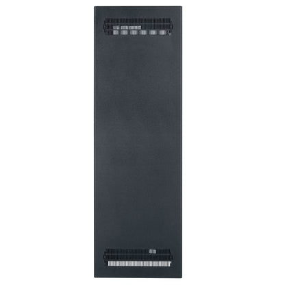 Lowell LER-3522-LRD Enclosed Rack Without Rear Door, 35 x 22 Inch