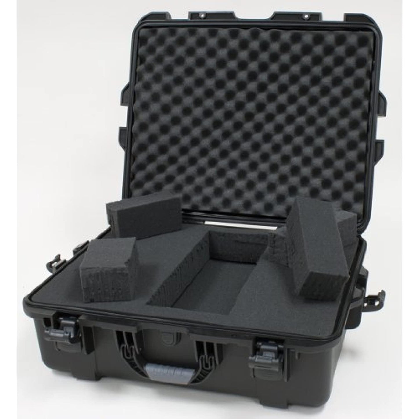 Gator Cases Titan Series Waterproof Utility/Equipment Case with Diced Foam Insert 22" x 17" x 8.2" (GU-2217-08-WPDF)