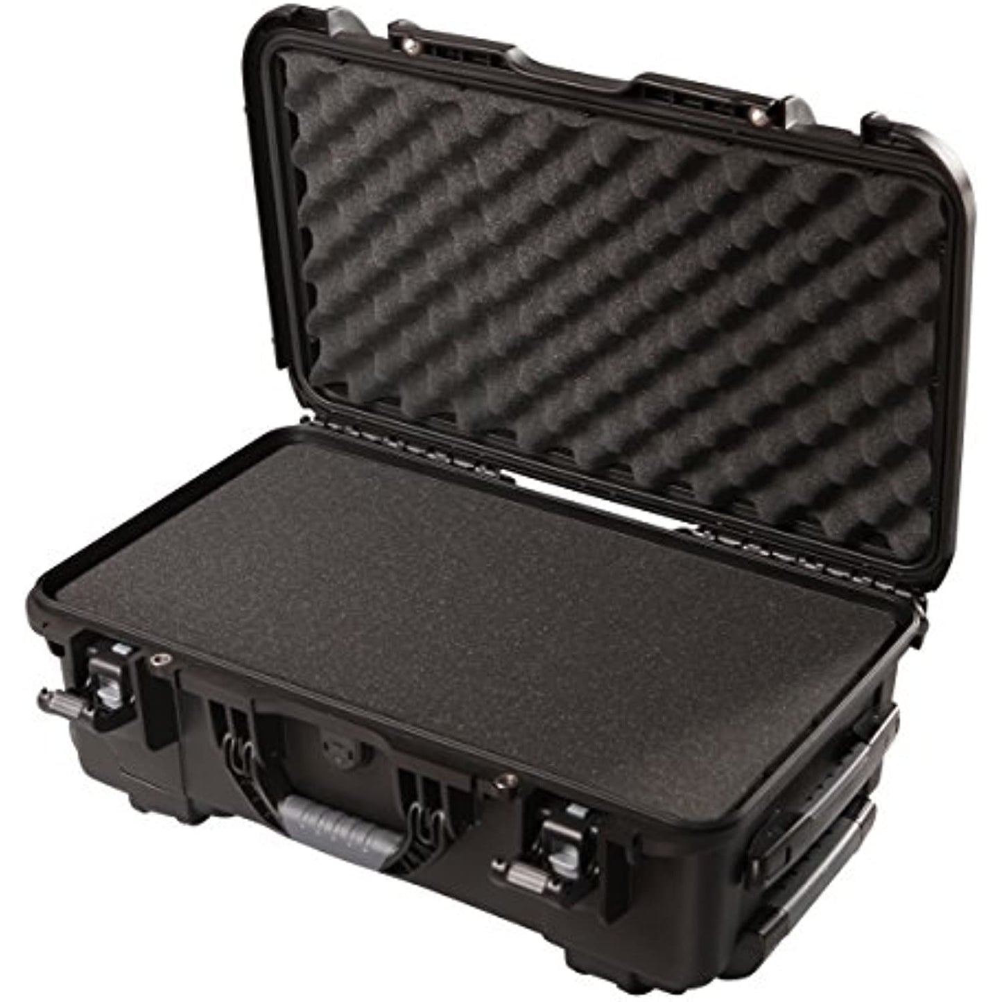 Gator Cases Titan Series Waterproof Utility/Equipment Case with Diced Foam Insert 20.5" x 11.3" x 7.5" (GU-2011-07-WPDF)