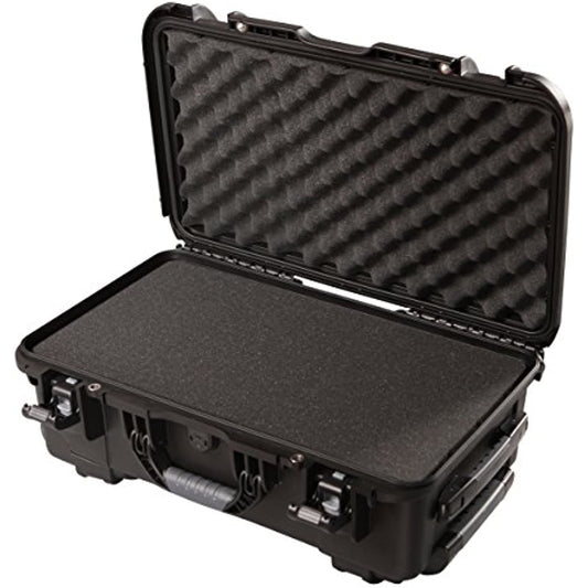 Gator Cases Titan Series Waterproof Utility/Equipment Case with Diced Foam Insert 20.5" x 11.3" x 7.5" (GU-2011-07-WPDF)