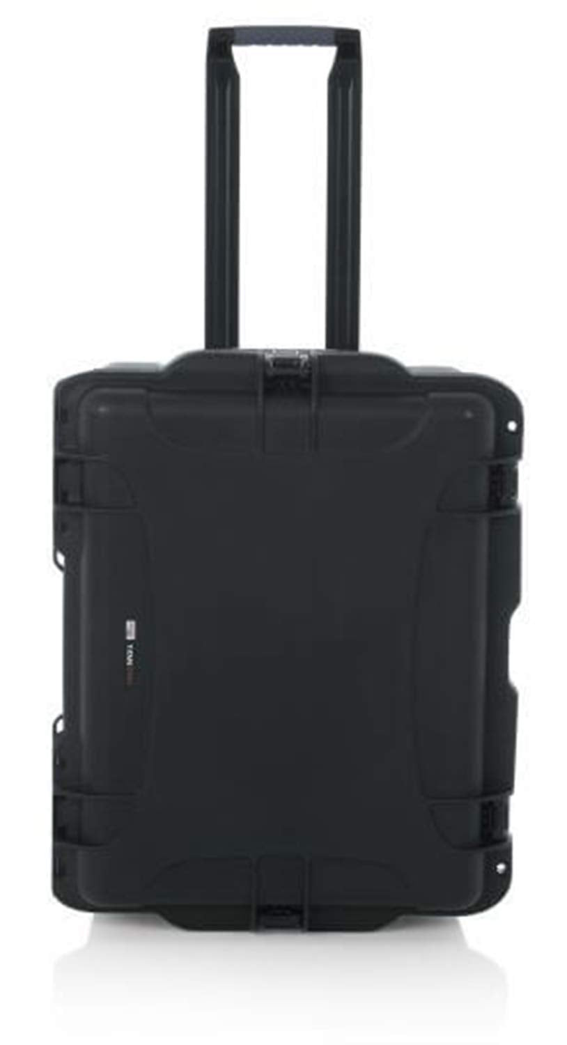 Gator GU-DC5980X10 Case for Up to (10) Shure DC5980 Bases Goosenecks