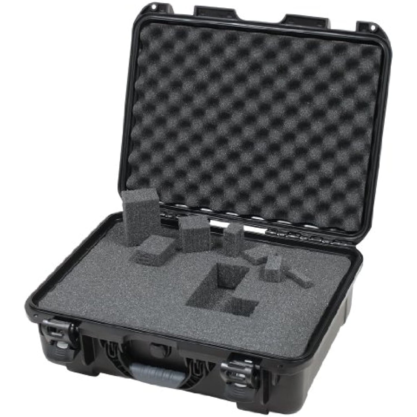 Gator Cases Titan Series Waterproof Utility/Equipment Case with Diced Foam Insert 18" x 13" x 6.9" (GU-1813-06-WPDF)
