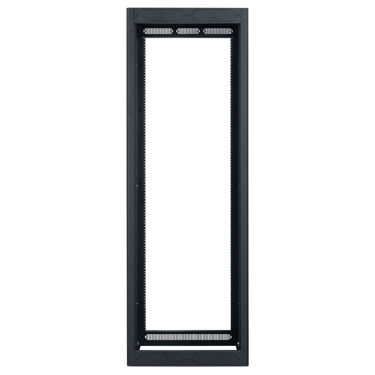 Lowell LER-3522-LRD Enclosed Rack Without Rear Door, 35 x 22 Inch