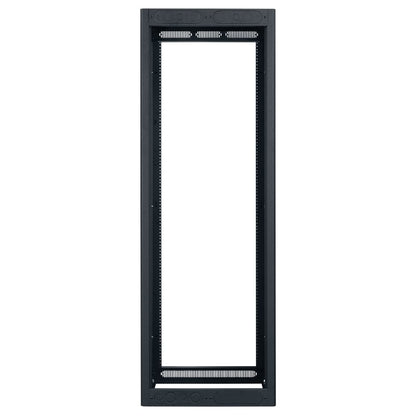 Lowell LER-3522-LRD Enclosed Rack Without Rear Door, 35 x 22 Inch