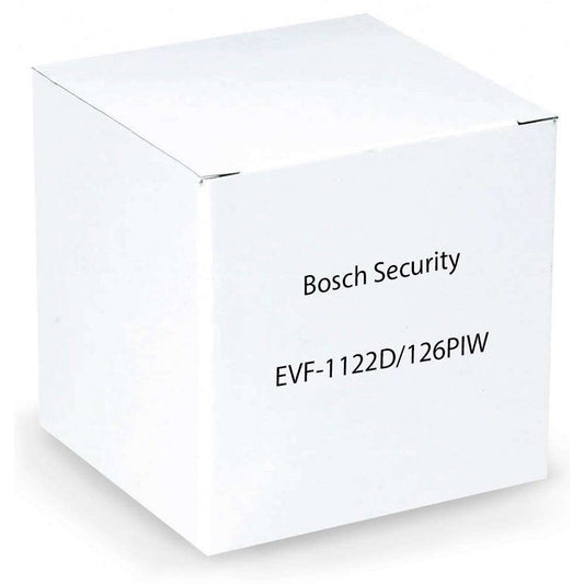 Bosch Security EVF-1122D/126PIW